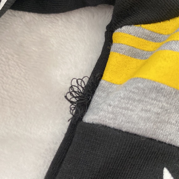 Girl Boss zip up long sleeve jumpsuit. - Picture 5 of 6